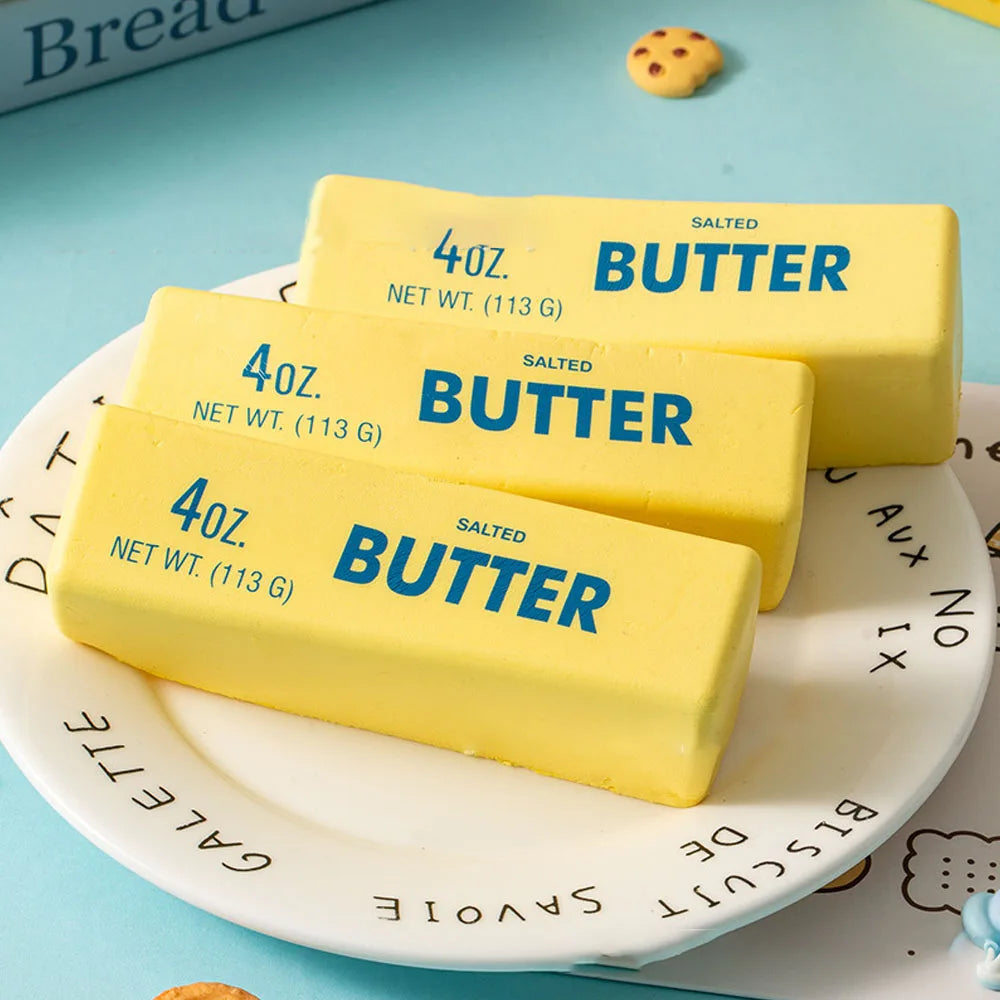 MagicButter™ - La Mantequilla Antiestrés Hiperrealista