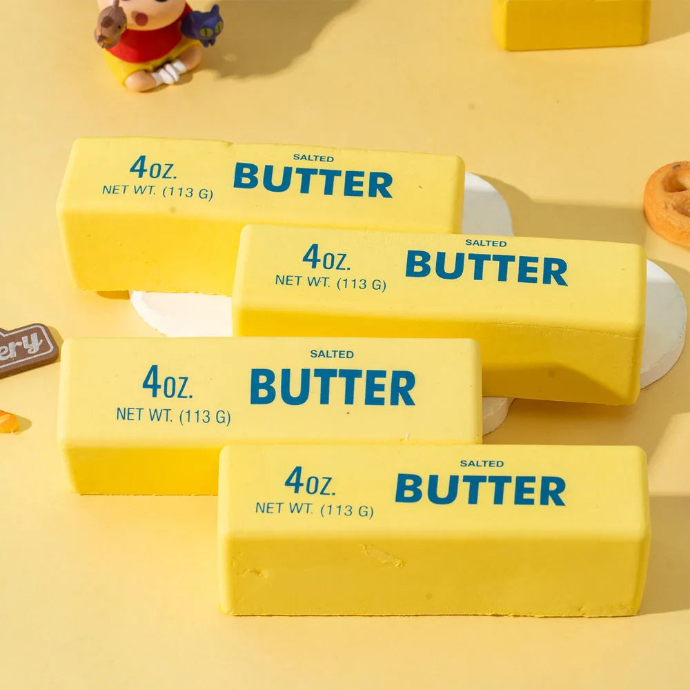 MagicButter™ - La Mantequilla Antiestrés Hiperrealista